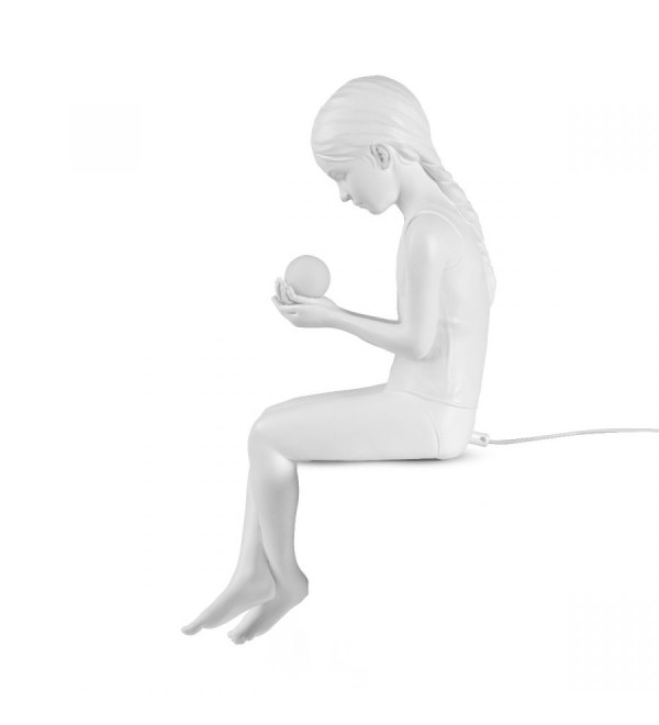 Настольная лампа Seletti Innerglow Mini Girl