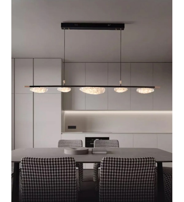 Подвесной светильник Delight Collection MT9125-5HL pearl black
