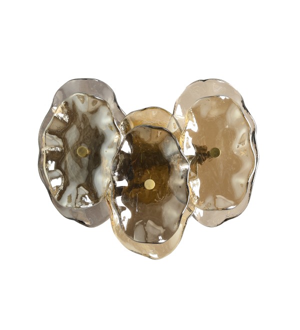 Настенный светильник Delight Collection Laurence W60695-1-A antique bronze