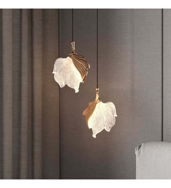 Подвесной светильник Delight Collection MT9138-1H french gold