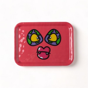 Поднос Seletti Monsters Tina