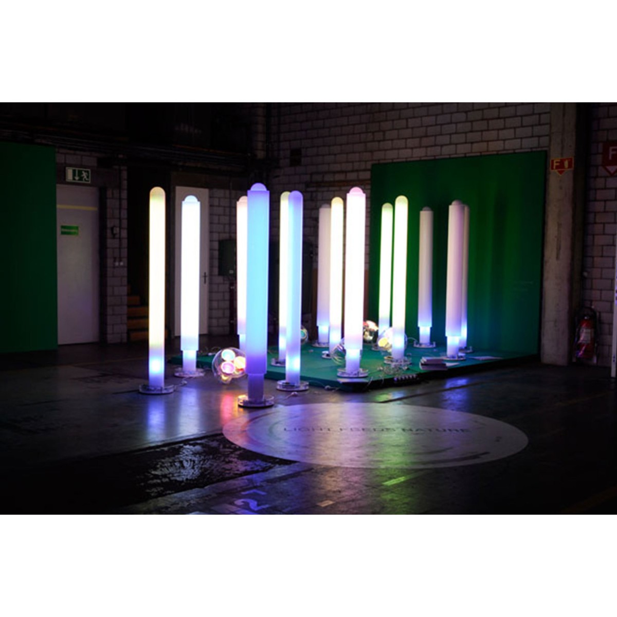 Торшер Artemide Metacolor