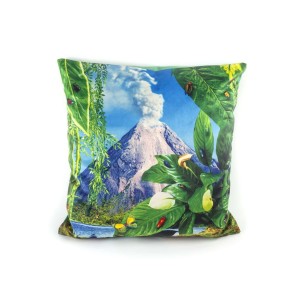 Подушка Seletti Toiletpaper Volcano