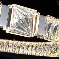 Люстра Delight Collection D8010P/R/D800 silver