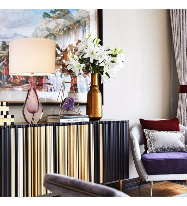 Настольная лампа Delight Collection Crystal Table Lamp BRTL3036