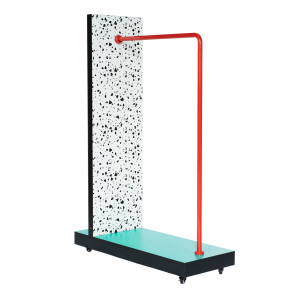 Вешалка Seletti Superfurniture Superstender Terrazzo