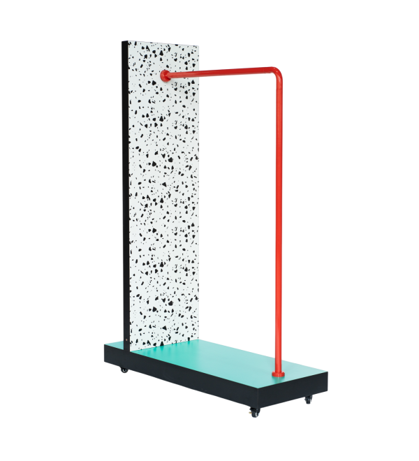 Вешалка Seletti Superfurniture Superstender Terrazzo