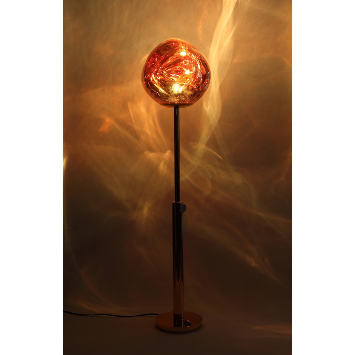 Торшер Delight Collection Melt copper