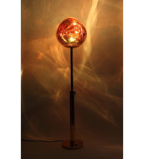 Торшер Delight Collection Melt copper