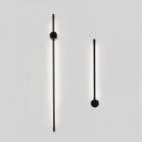 Настенный светильник Delight Collection OM820844 black