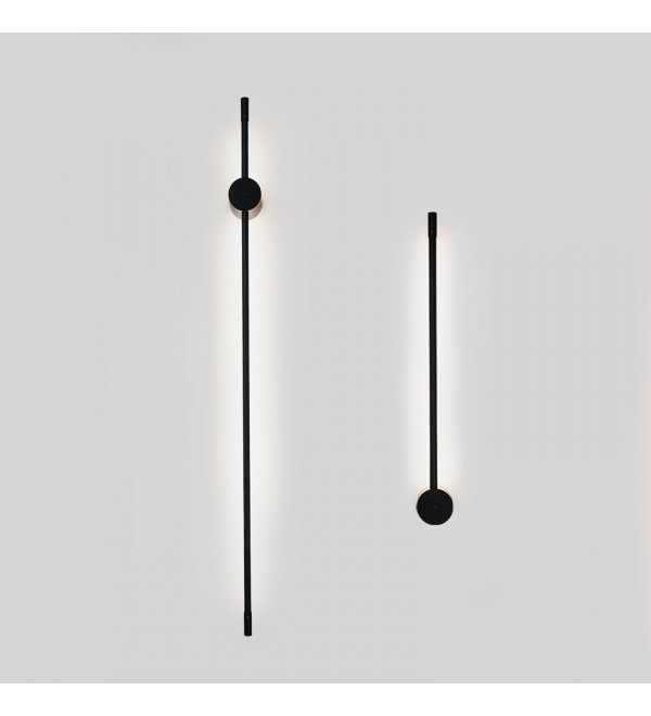 Настенный светильник Delight Collection OM820844 black
