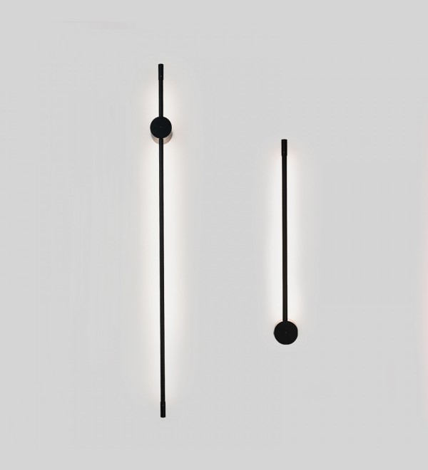 Настенный светильник Delight Collection OM820844 black