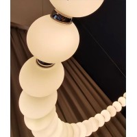Подвесной светильник Delight Collection MD19001033-1A chrome