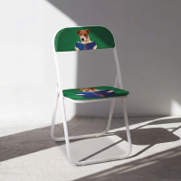 Складной стул Seletti Toiletpaper Pets Nerdy Dog