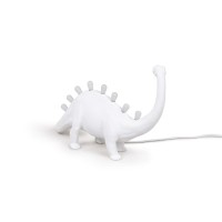 Настольная лампа Seletti Jurassic Lamp Brontosaurus USB