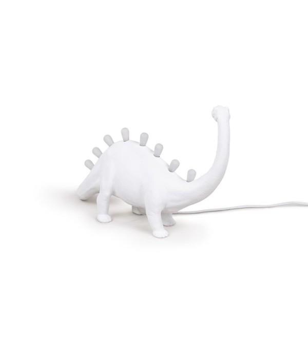 Настольная лампа Seletti Jurassic Lamp Brontosaurus USB