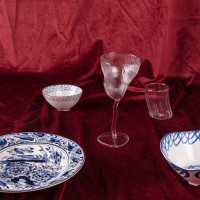 Бокал Seletti Classics on Acid Nye
