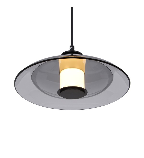 Подвесной светильник Delight Collection 8665P/L black/smoky
