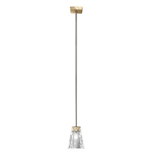 Подвесной светильник Fabbian Vicky D69A9800 Gold