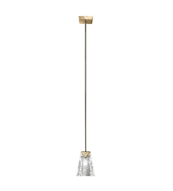 Подвесной светильник Fabbian Vicky D69A9800 Gold