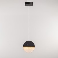 Подвесной светильник Delight Collection MD25030008-1A brass/black