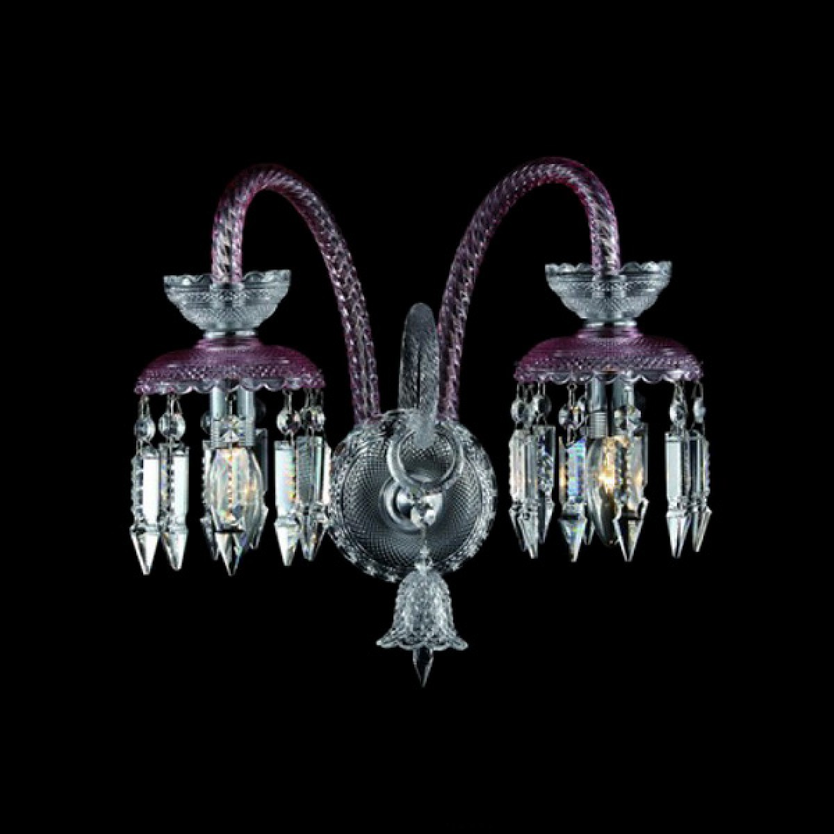 Бра Illuminati MB1102747-2A chrome