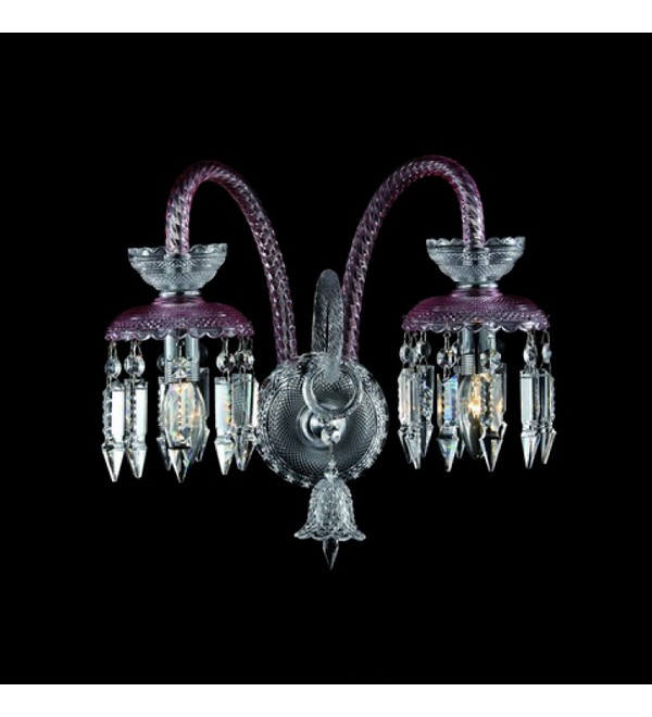 Бра Illuminati MB1102747-2A chrome