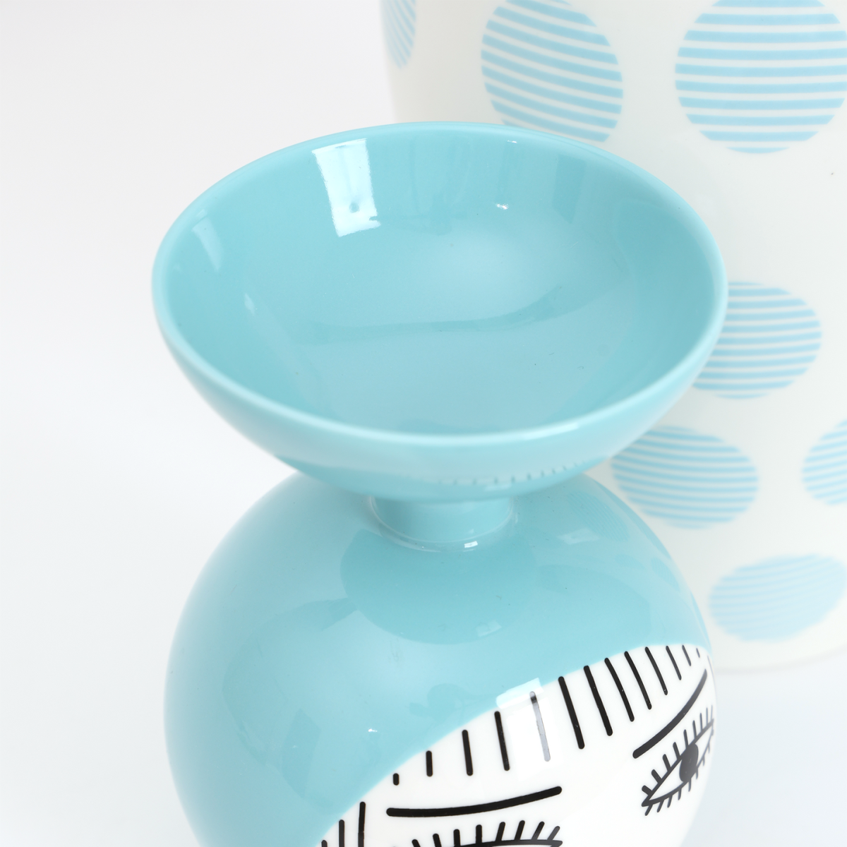 Ваза Seletti Canopie Kiki