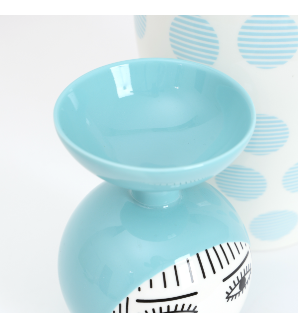 Ваза Seletti Canopie Kiki