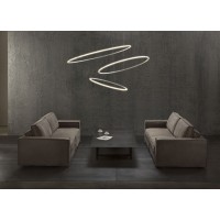 Подвесной светильник Fabbian Olympic 60 Bronze