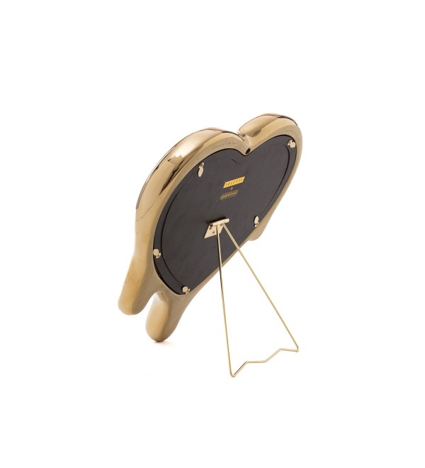 Рамка для фотографий Seletti Melted Heart Gold
