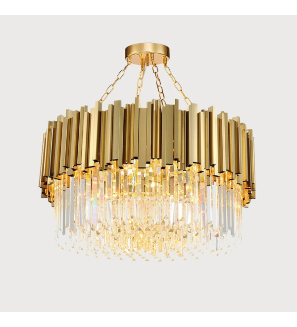 Люстра Delight Collection Barclay 600 gold