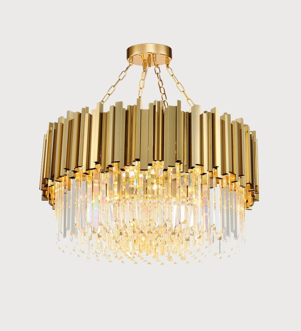 Люстра Delight Collection Barclay 600 gold