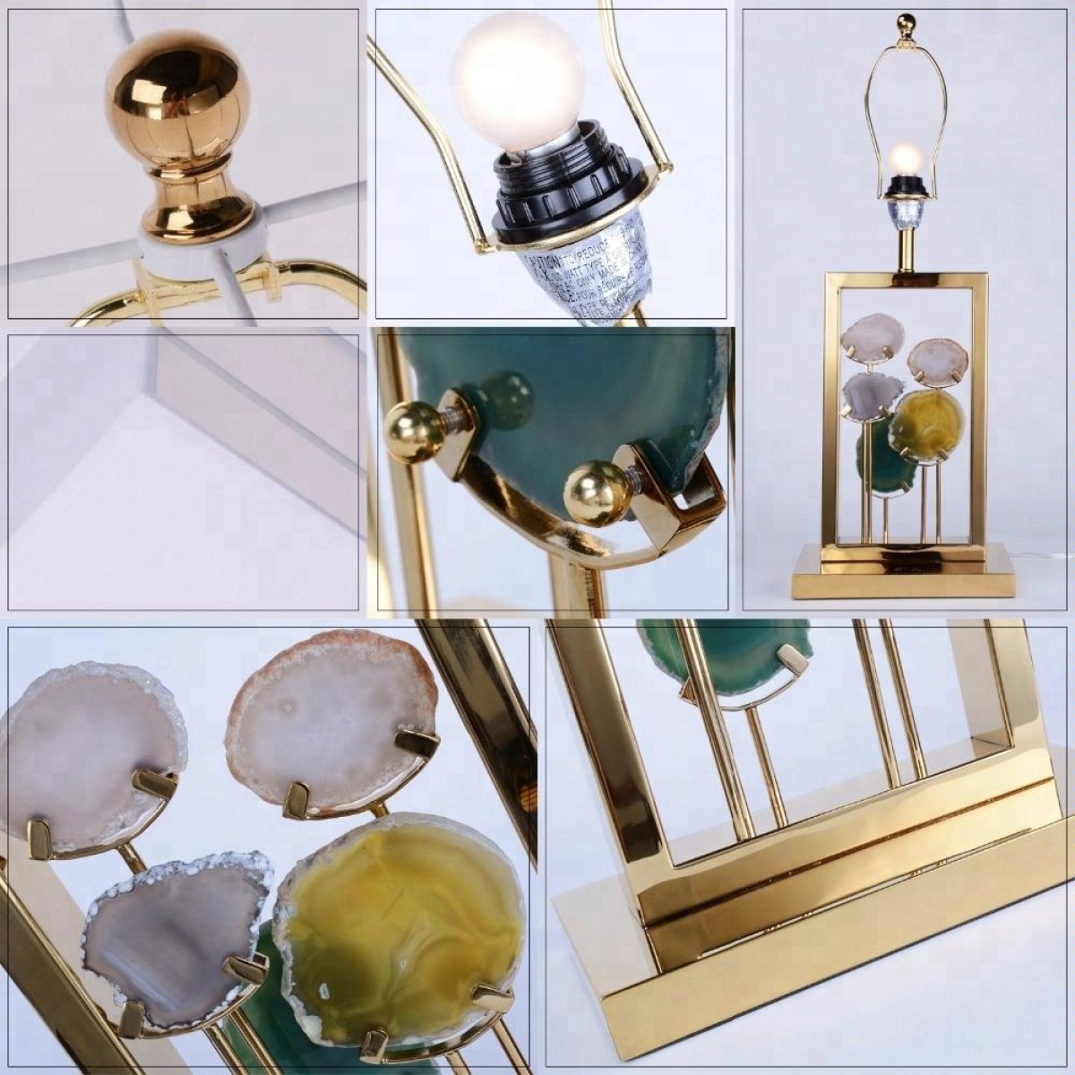 Настольная лампа Delight Collection BRTL3050