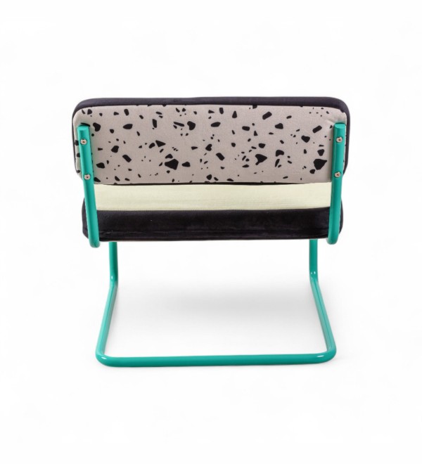 Стул Seletti Superfurniture Superlounge chair Terrazzo