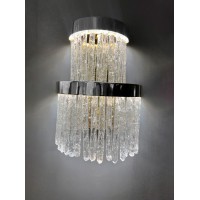 Настенный светильник Delight Collection 5136-wall chrome