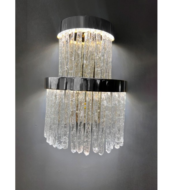Настенный светильник Delight Collection 5136-wall chrome