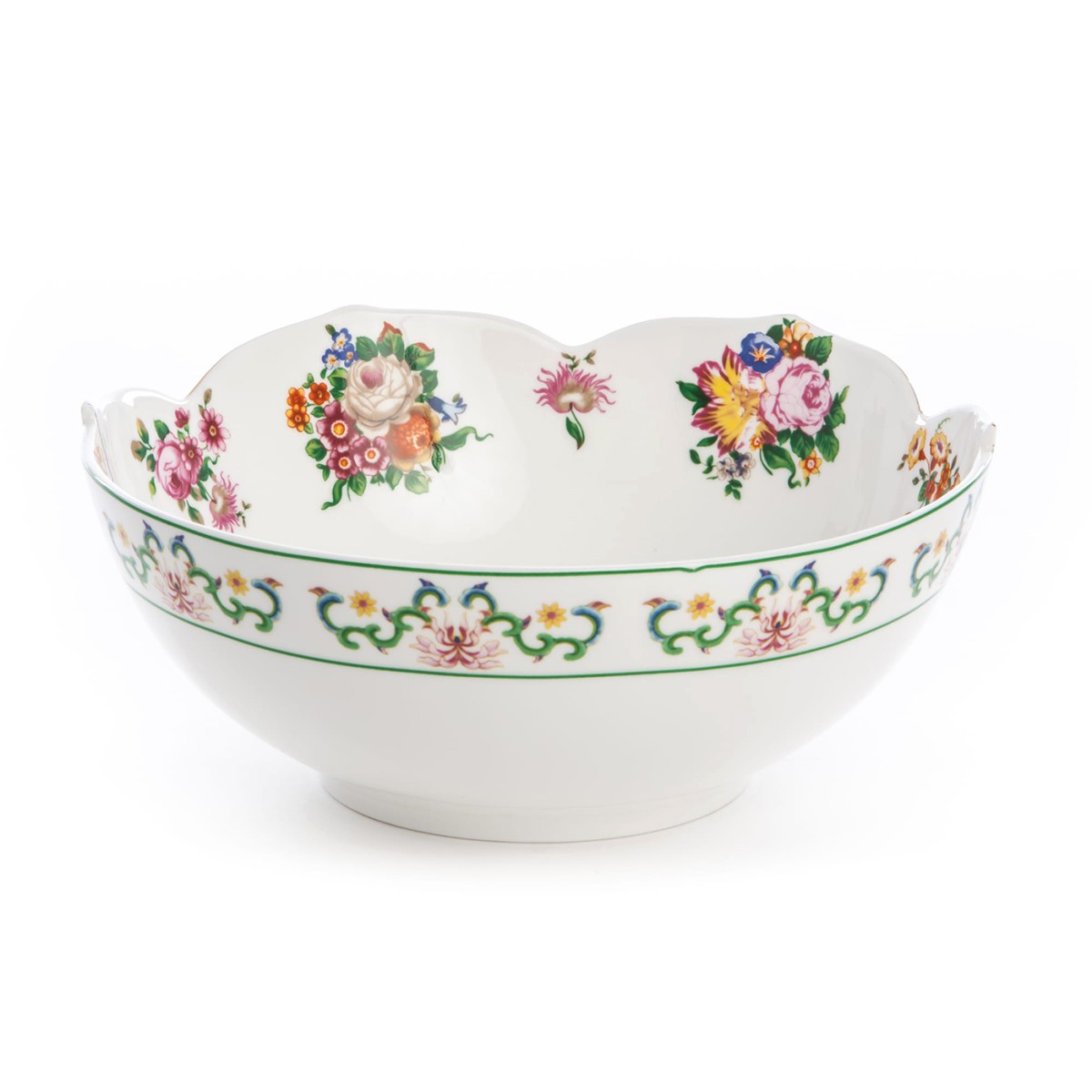 Салатник Seletti Hybrid Zaira
