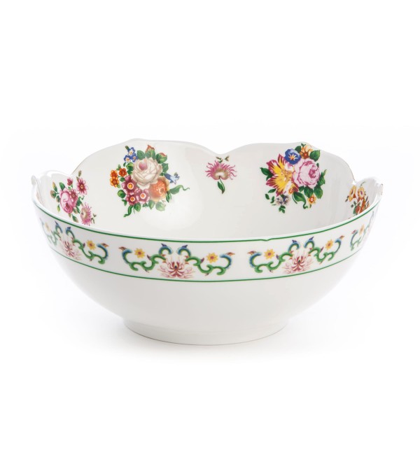 Салатник Seletti Hybrid Zaira