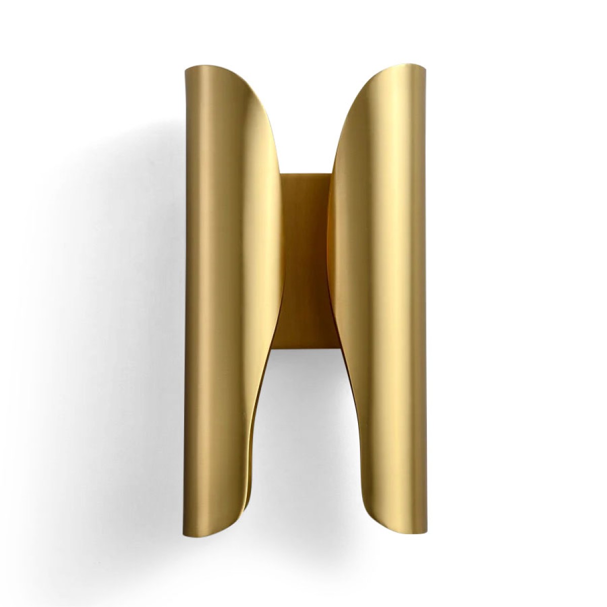 Настенный светильник Delight Collection MT8901-2W brass