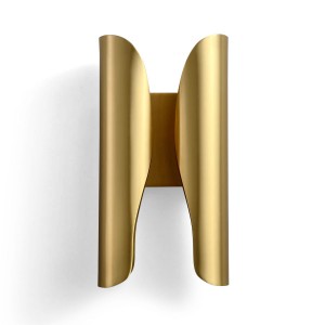 Настенный светильник Delight Collection MT8901-2W brass