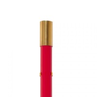 Настенный светильник Seletti Linea Golden End Blue