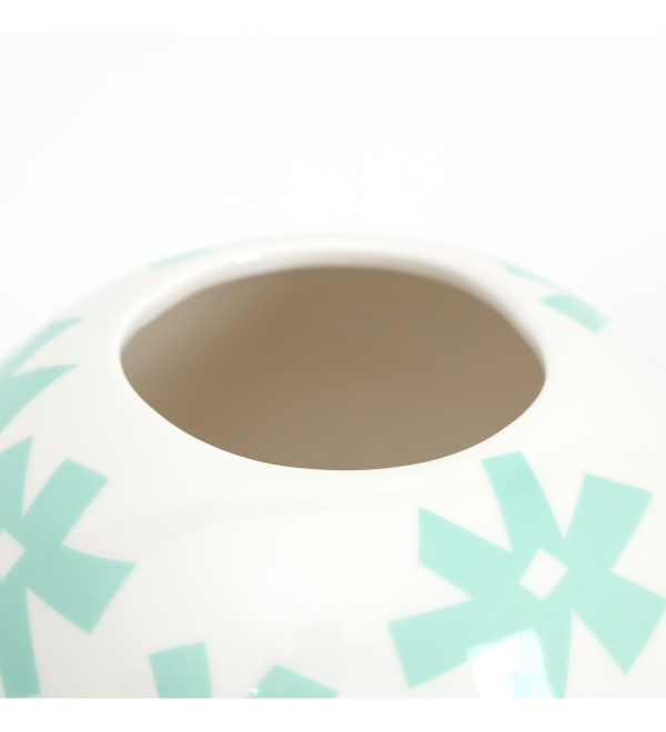 Ваза Seletti Canopie Zita