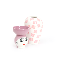 Ваза Seletti Canopie Luna