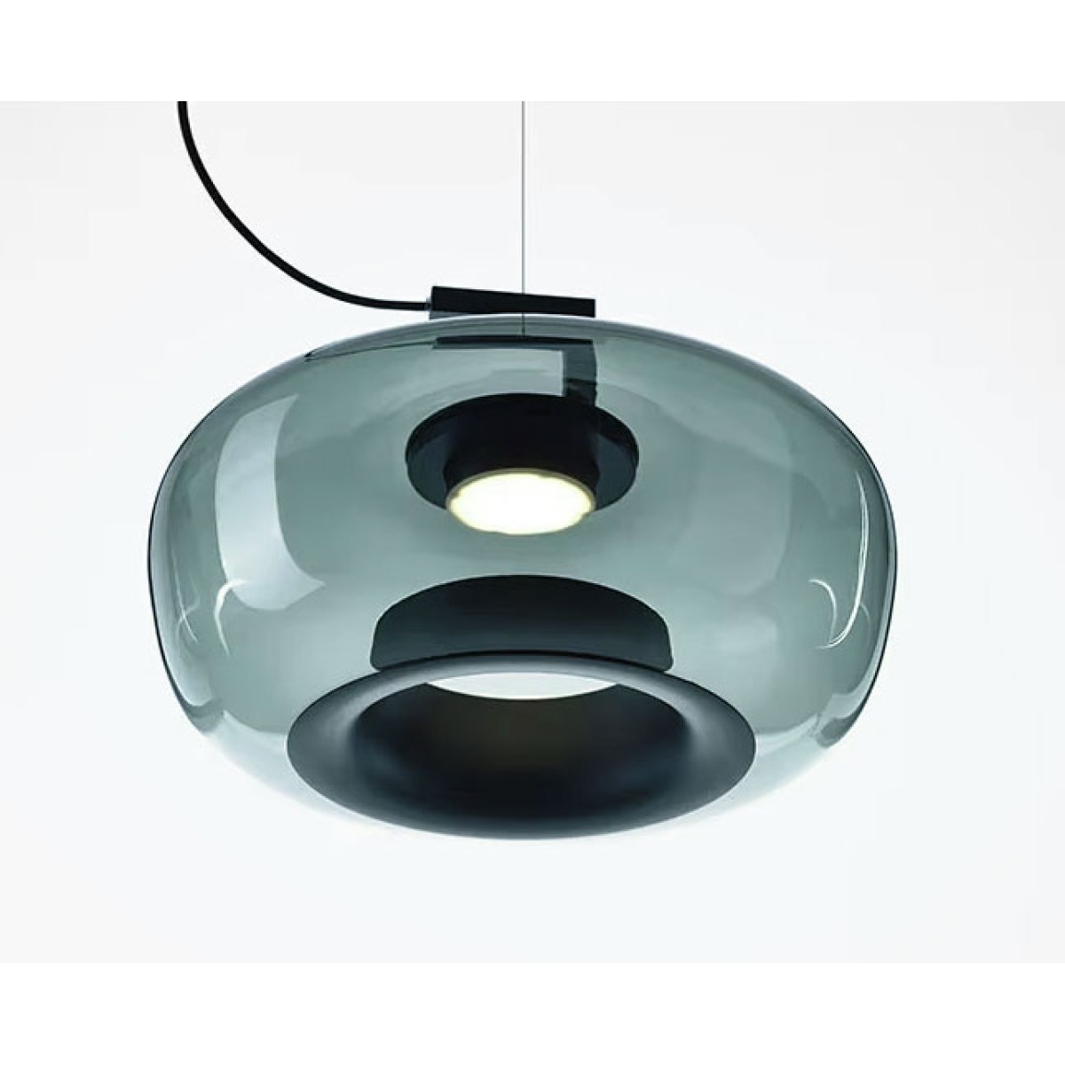 Подвесной светильник Delight Collection 8871P/C L black/light green