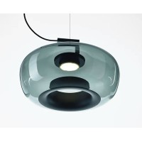Подвесной светильник Delight Collection 8871P/C L black/light green
