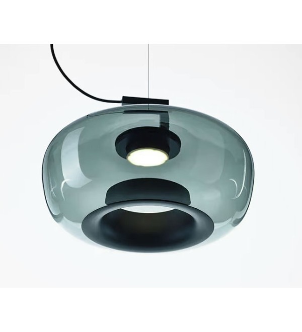 Подвесной светильник Delight Collection 8871P/C L black/light green