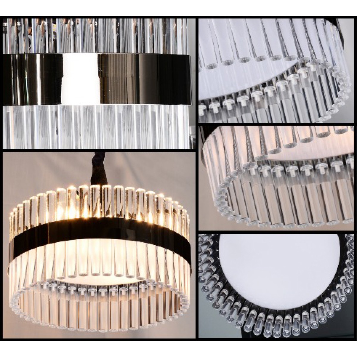 Люстра Delight Collection BRCH9072-40