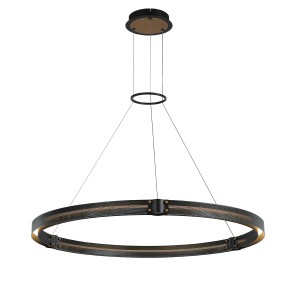 Подвесной светильник Delight Collection Admiral MD19030068-1C black/gold