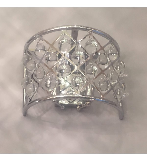 Настенный светильник Delight Collection Spencer 2 chrome